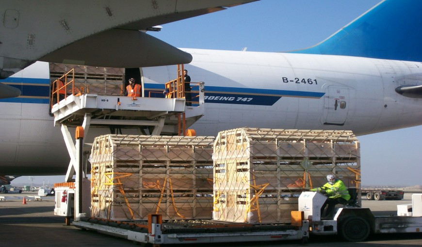 东平农场到泰国空运公司